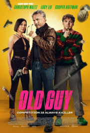 Old Guy (2025) โอลด์กาย แก่ เก๋า เกม