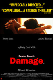 Damage (1992) ปรารถนาลึกสุดใจ