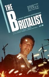 The Brutalist (2024) เดอะ บรูทัลลิสต์