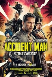 Accident Man Hitman’s Holiday (2022)