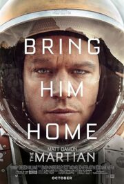 The Martian (2015) เดอะ มาร์เชียน กู้ตาย 140 ล้านไมล์