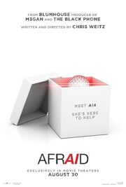 Afraid (2024) เอไอ สั่งสยอง
