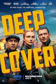 Deep Cover (2025) ภารกิจด้นสด ปลดล็อกสกิลรั่ว