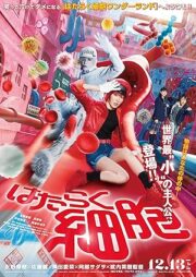 Cells at Work (2024) เซลล์ขยันพันธุ์เดือด