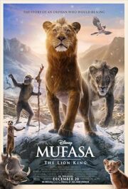Mufasa The Lion King (2024) มูฟาซา เดอะ ไลอ้อน คิง