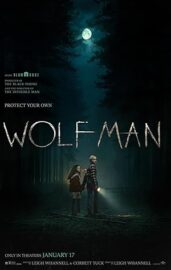 Wolf Man (2025) มนุษย์หมาป่า