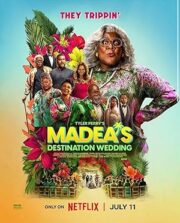 Madea’s Destination Wedding (2025) ป้าลุยแหลกแหกวิวาห์ป่วน
