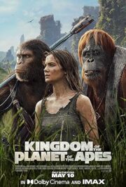 Kingdom of the Planet of the Apes (2024) อาณาจักรแห่งพิภพวานร