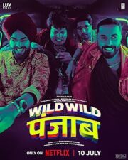 Wild Wild Punjab (2024) ปัญจาบป่วน มันส์ ฮา