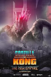 Godzilla x Kong The New Empire (2024) ก็อดซิลล่า ปะทะ คอง 2 อาณาจักรใหม่
