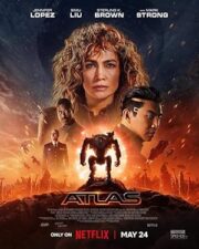 Atlas (2024) ล่าข้ามจักรวาล