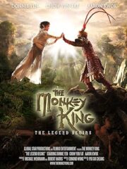 The Monkey King (2022) ตำนานศึกราชาวานร