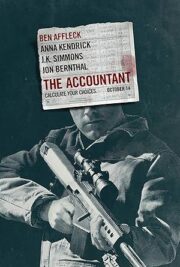 The Accountant (2016) อัจฉริยะคนบัญชีเพชฌฆาต