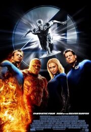 Fantastic Four Rise of the Silver Surfer (2007) สี่พลังคนกายสิทธิ์ กำเนิดซิลเวอร์