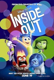 Inside Out (2015) มหัศจรรย์อารมณ์อลเวง