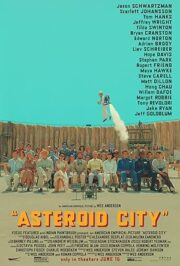 Asteroid City (2023) แอสเทอรอยด์ ซิตี้
