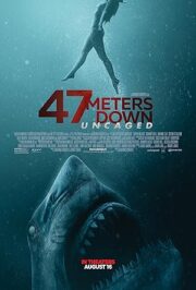 47 Meters Down Uncaged (2019) ดิ่งลึกสุดนรก