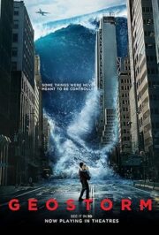 Geostorm (2017) เมฆาถล่มโลก