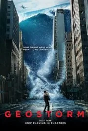 Geostorm (2017) เมฆาถล่มโลก