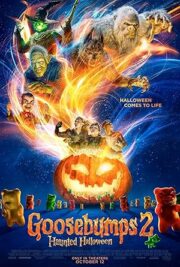 Goosebumps 2 Haunted Halloween (2018) คืนอัศจรรย์ขนหัวลุก 2 หุ่นฝังแค้น