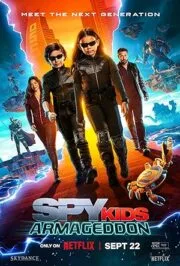 Spy Kids Armageddon (2023) พยัคฆ์จิ๋วไฮเทค วันสิ้นโลก