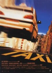 Taxi (1998) แท็กซี่ระห่ำระเบิด