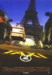 Taxi 2 (2000) แท็กซี่ขับระเบิด 2