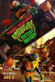 Teenage Mutant Ninja Turtles Mutant Mayhem (2023) เต่านินจา โกลาหลกลายพันธุ์