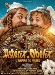 Asterix & Obelix The Middle Kingdom (2023) แอสเตอริกซ์ และ โอเบลิกซ์ กับอาณาจักรมังกร