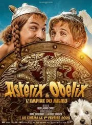 Asterix & Obelix The Middle Kingdom (2023) แอสเตอริกซ์ และ โอเบลิกซ์ กับอาณาจักรมังกร