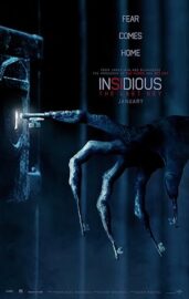 Insidious The Last Key (2018) วิญญาณตามติด กุญแจผีบอก