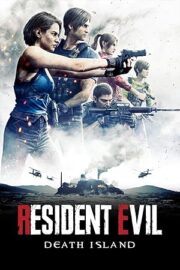 Resident Evil Death Island (2023) ผีชีวะ วิกฤตเกาะมรณะ