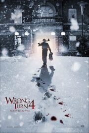 Wrong Turn 4 Bloody Beginnings (2011) หวีดเขมือบคน 4