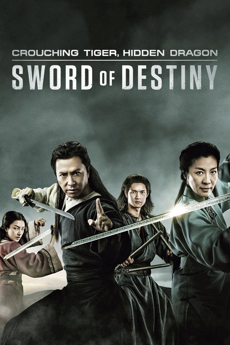 Crouching Tiger, Hidden Dragon Sword of Destiny พยัคฆ์ระห่ำ มังกรผยองโลก กระบี่แห่งโชคชะตา (2016)
