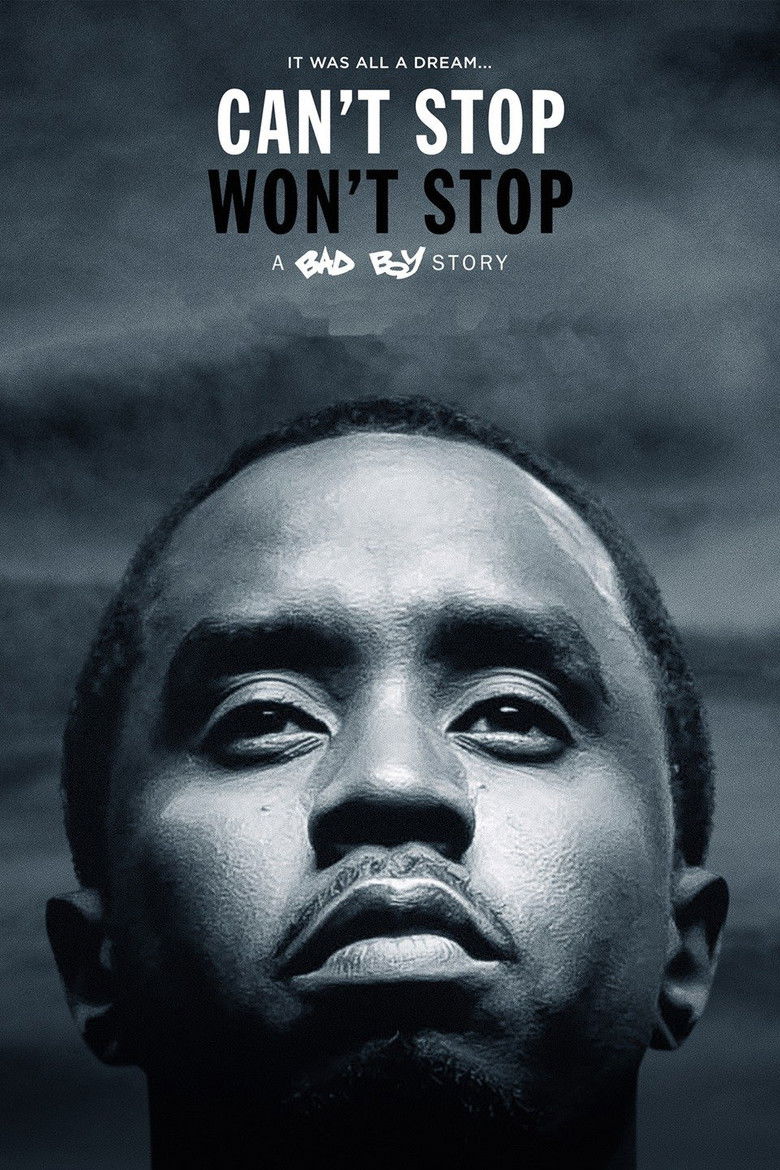 Can’t Stop, Won’t Stop A Bad Boy Story (2017)