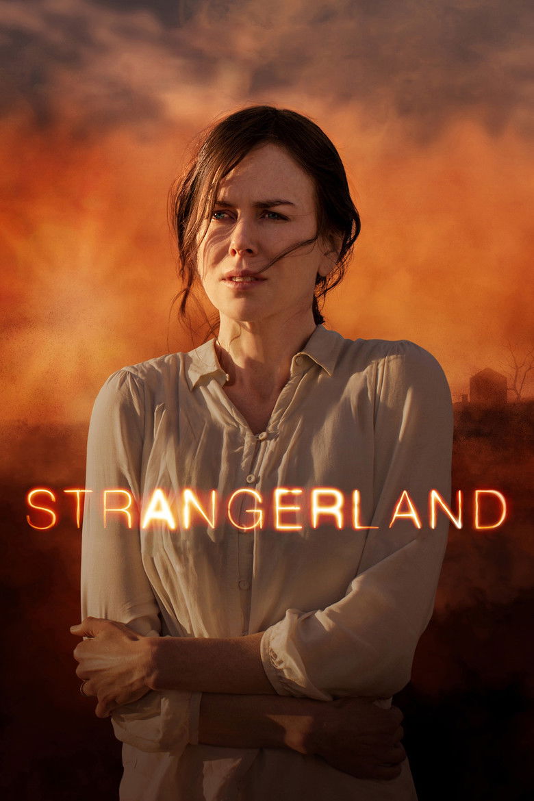 Strangerland คนหายเมืองโหด (2015)