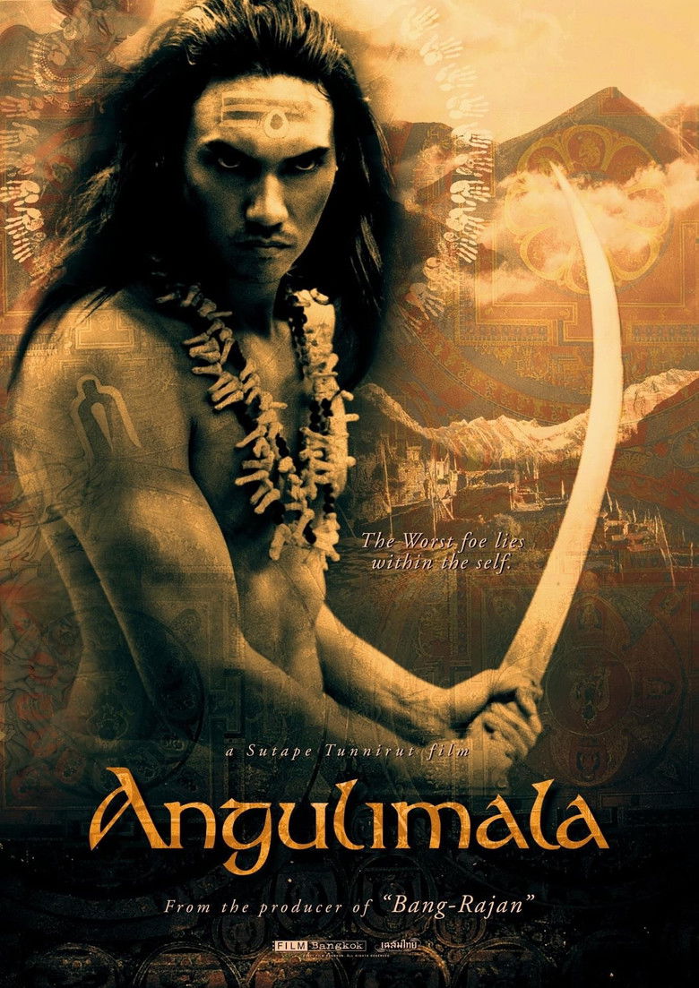 Angulimala องคุลีมาล (2003)