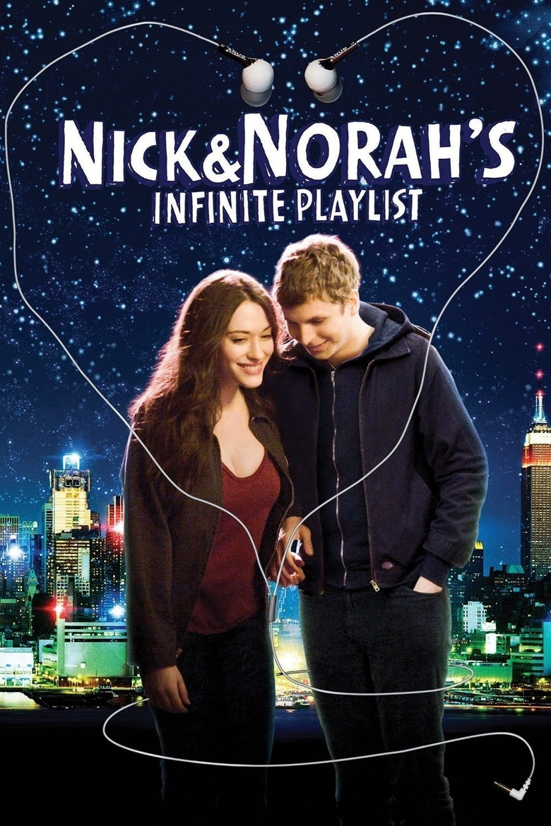 Nick and Norahs Infinite Playlist  คืนกิ๊ก ขอหัวใจเป็นของเธอ (2008)