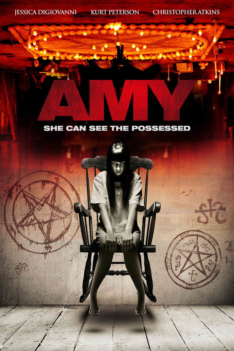 Amy เอมี่ หลอนซ่อนวิญญาณ (2013)