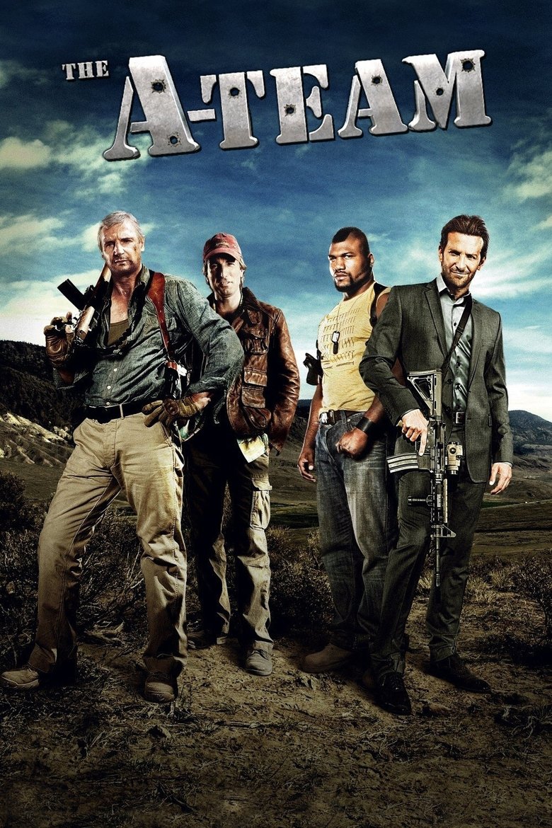 The A Team เอ ทีม หน่วยพิฆาตเดนตาย (2010)