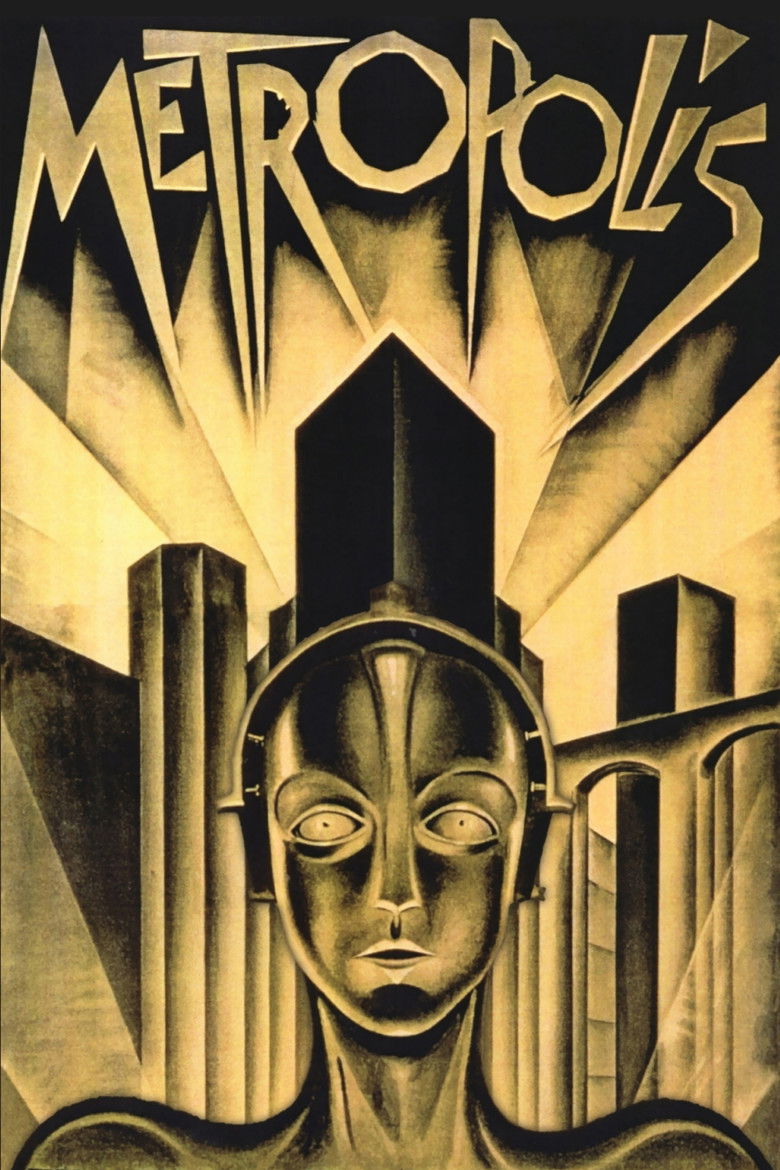 Metropolis  เมโทรโพลิส (1927)