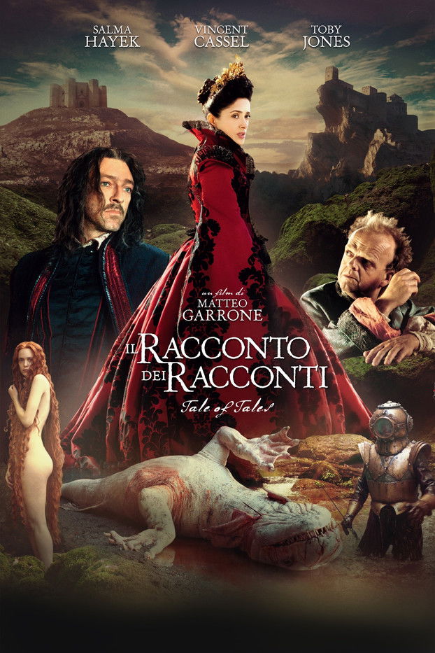 Tale of Tales ตำนานนิทานทมิฬ (2015)