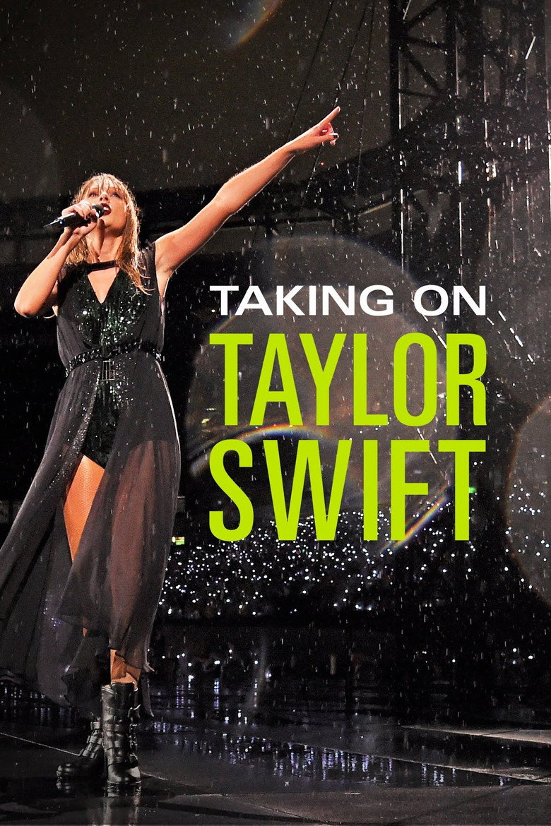 Taking On Taylor Swift (2023)