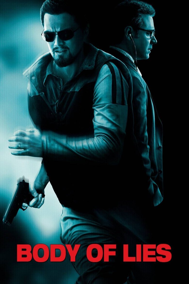 Body of Lies บอดี้ ออฟ ลายส์ แผนบงการยอดจารชนสะท้านโลก (2008)