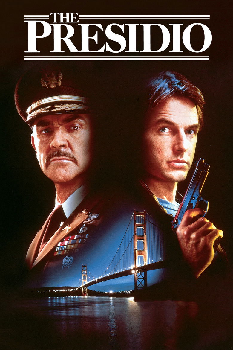 The Presidio ใครแสบใครสั่ง (1988)