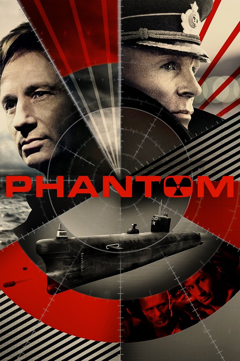 Phantom ดิ่งนรกยุทธภูมิทะเลลึก (2013)