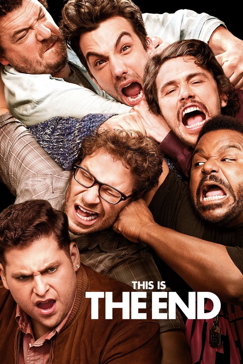 This Is the End วันเนี๊ย จบป่ะ (2013)