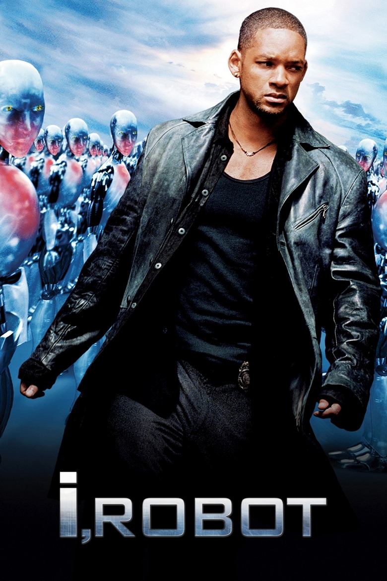 I, Robot ไอ, โรบอท พิฆาตแผนจักรกลเขมือบโลก (2004)