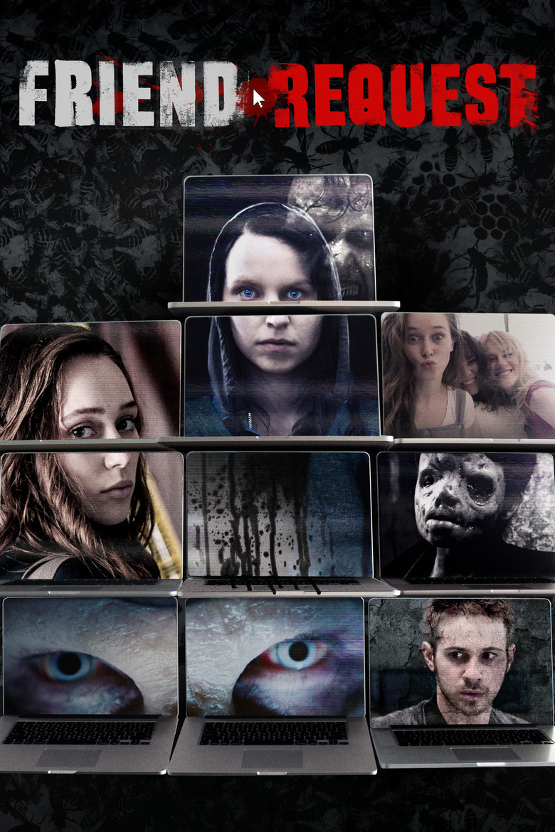 Friend Request ผีแอดเพื่อน (2016)