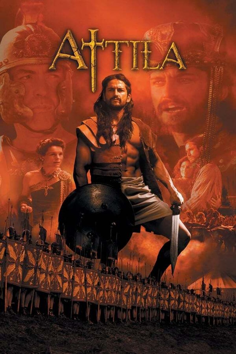 Attila แอททิล่า มหานักรบจ้าวแผ่นดิน (2001)